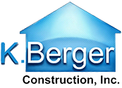 K Berger Construction Logo